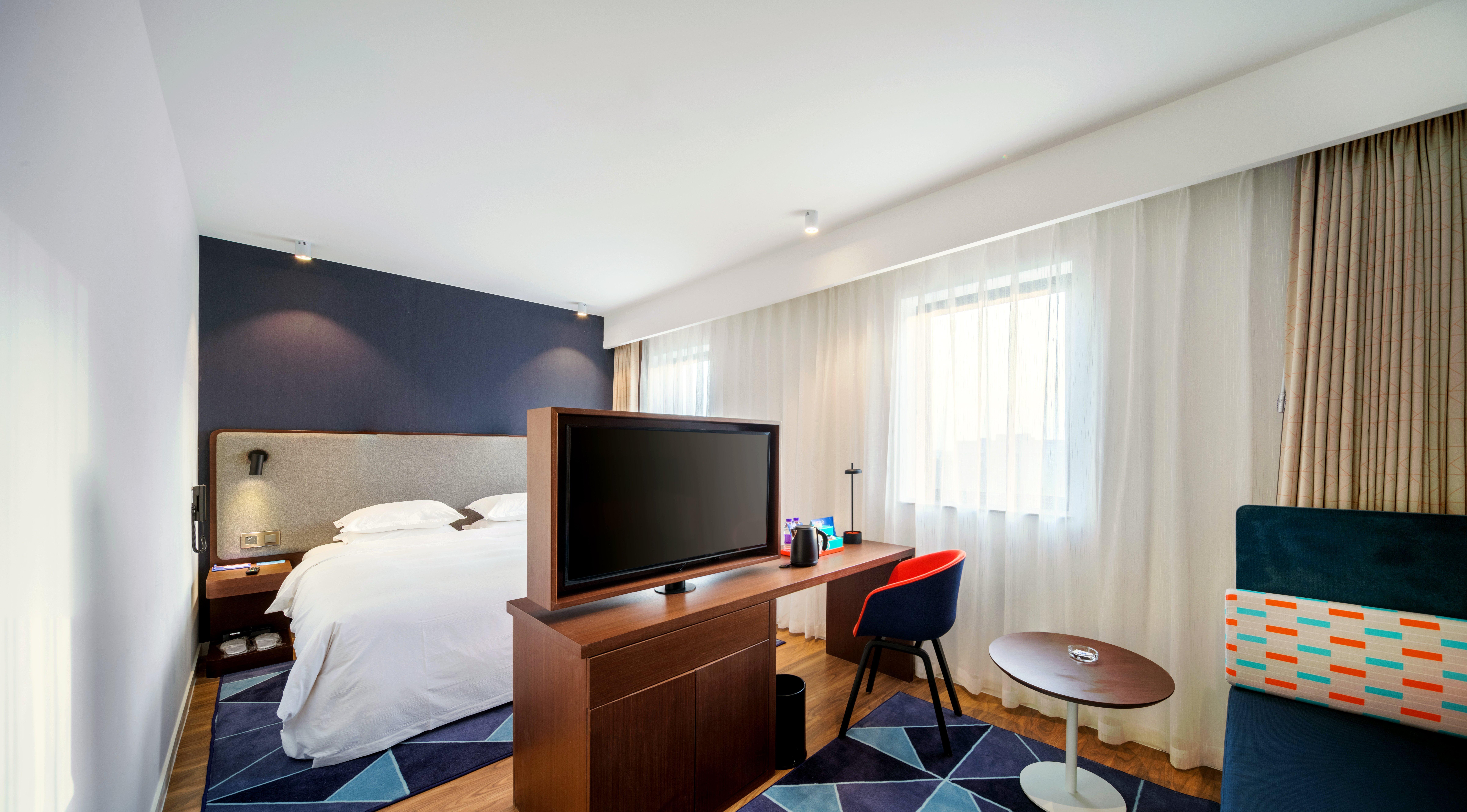 Holiday Inn Express - Shaoxing Paojiang, An Ihg Hotel Eksteriør billede