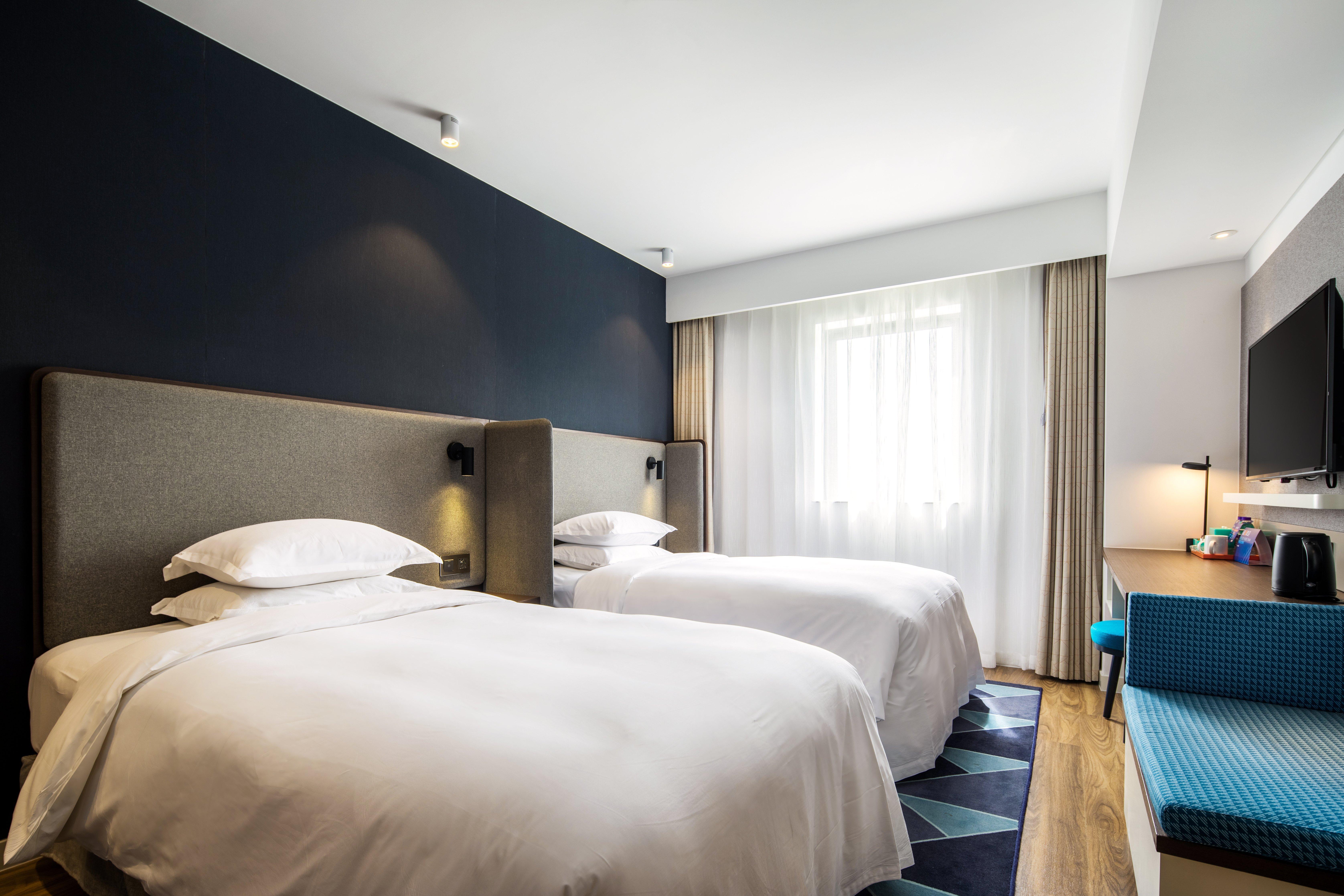 Holiday Inn Express - Shaoxing Paojiang, An Ihg Hotel Eksteriør billede