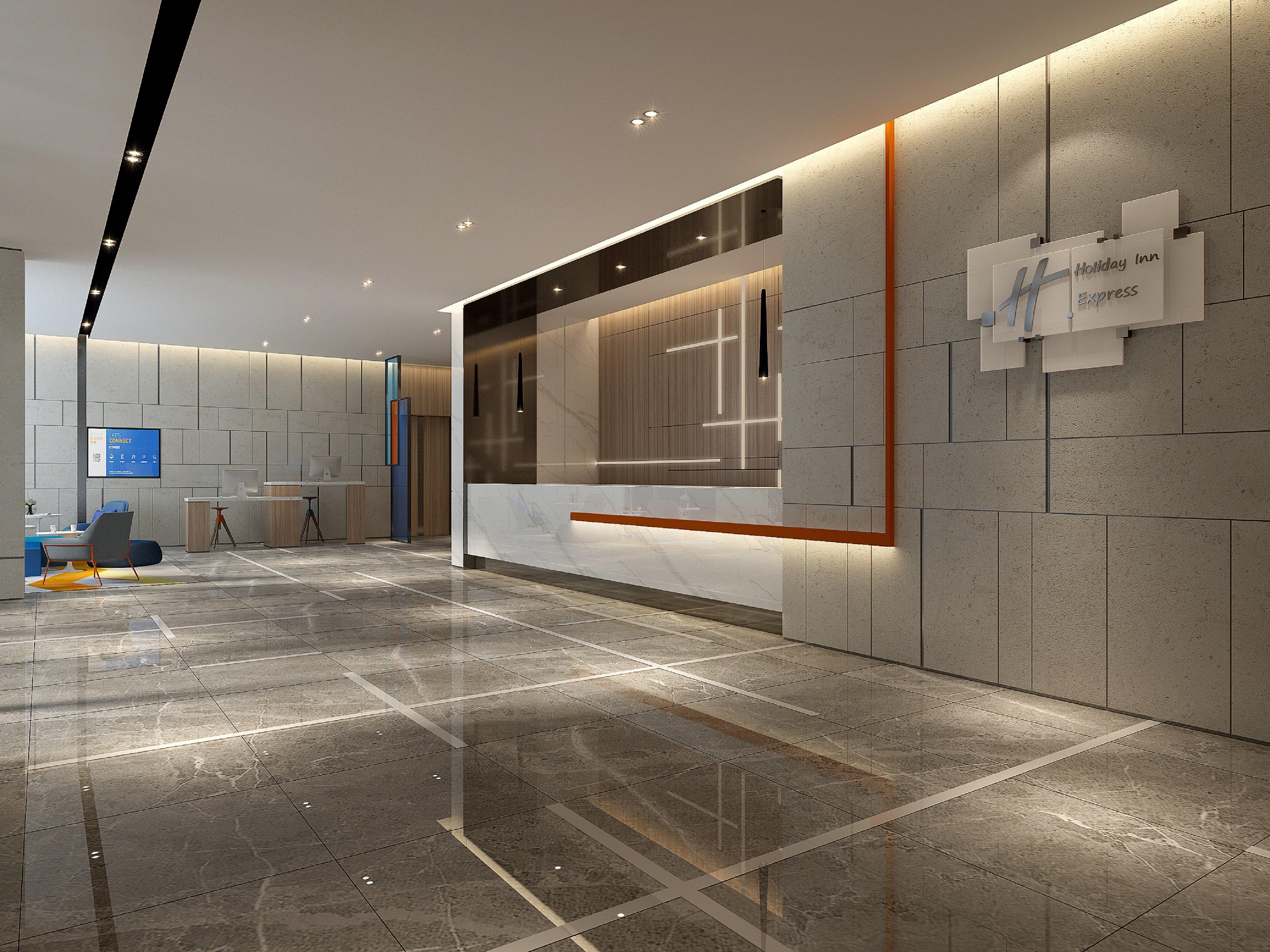 Holiday Inn Express - Shaoxing Paojiang, An Ihg Hotel Eksteriør billede