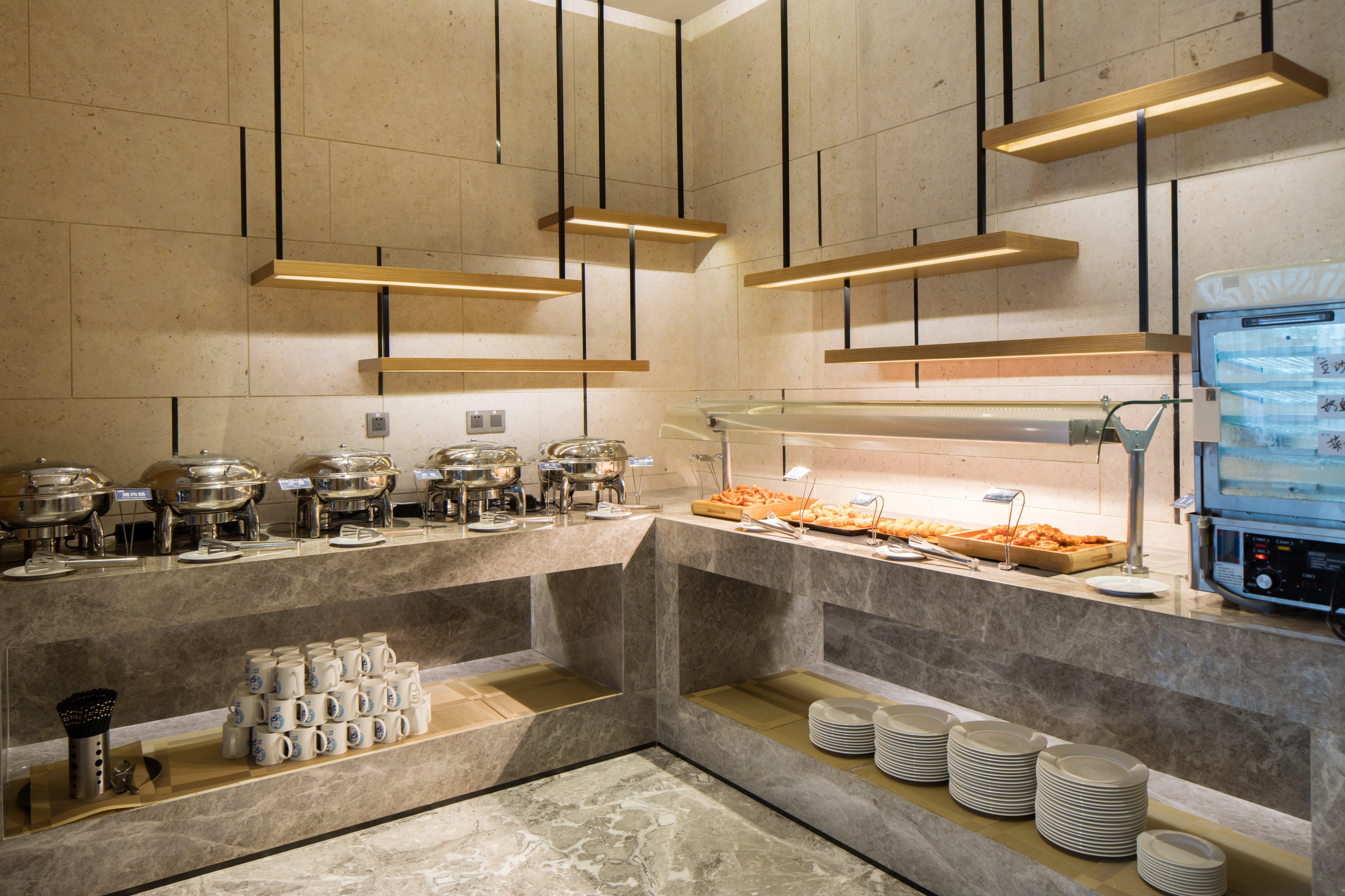 Holiday Inn Express - Shaoxing Paojiang, An Ihg Hotel Eksteriør billede