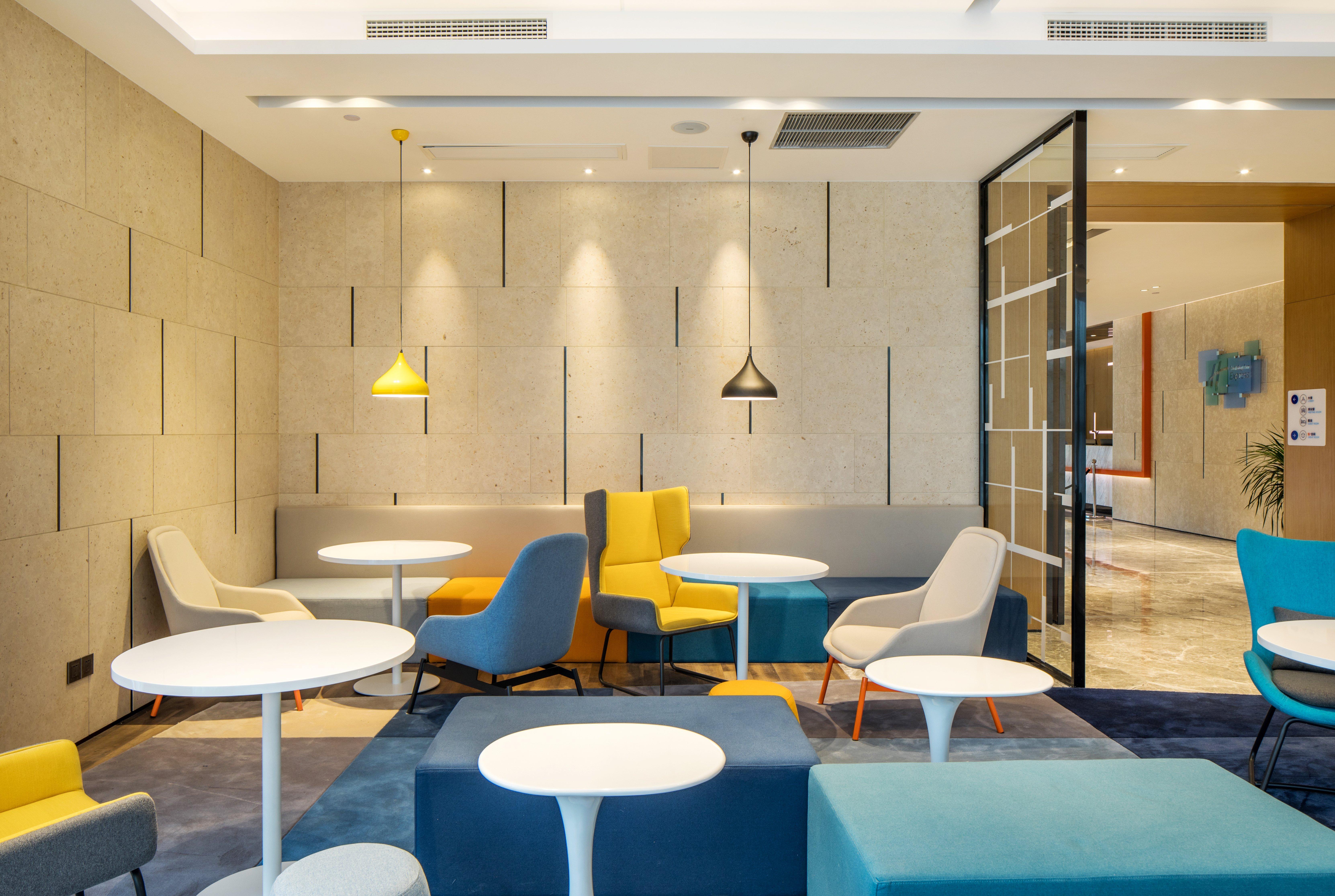 Holiday Inn Express - Shaoxing Paojiang, An Ihg Hotel Eksteriør billede
