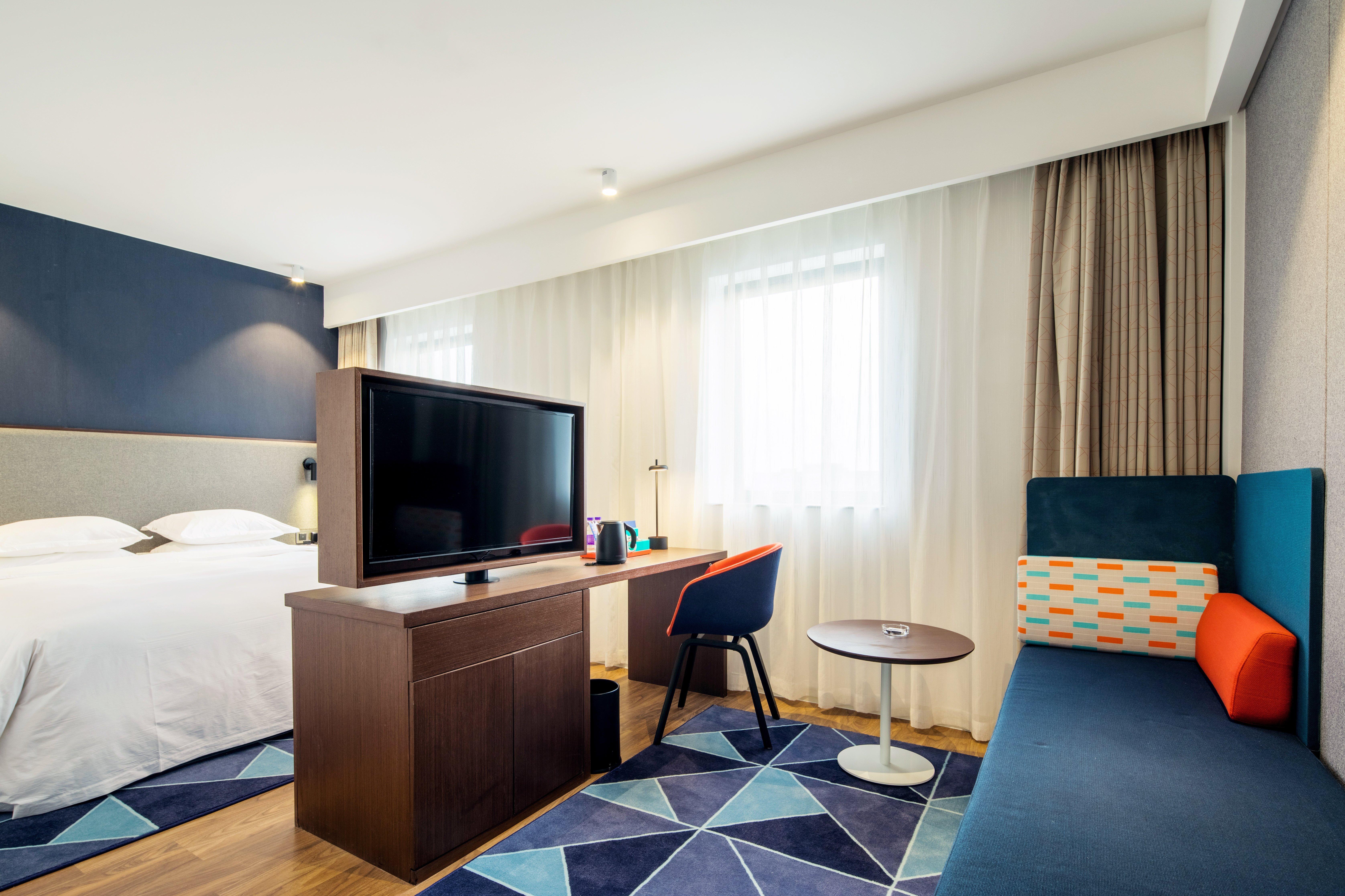 Holiday Inn Express - Shaoxing Paojiang, An Ihg Hotel Eksteriør billede