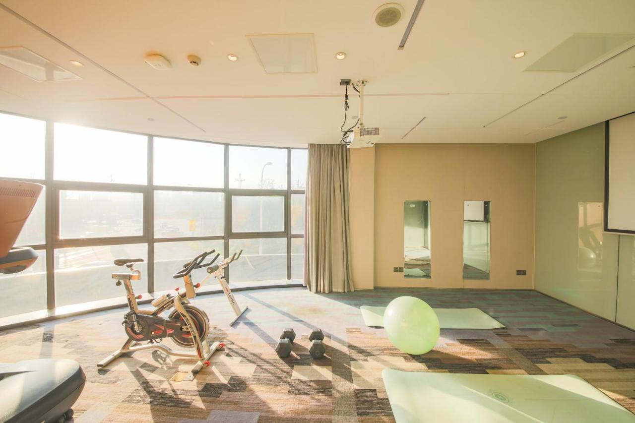 Holiday Inn Express - Shaoxing Paojiang, An Ihg Hotel Eksteriør billede