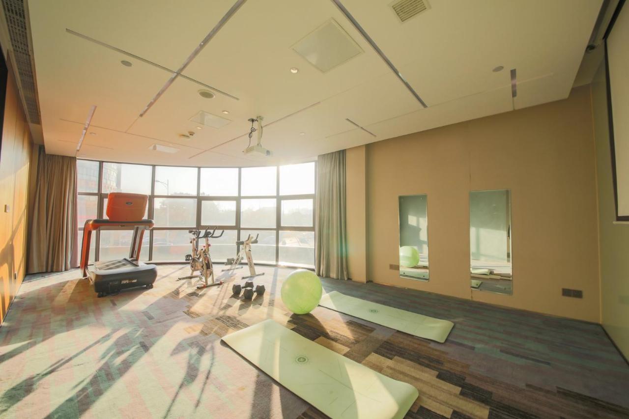 Holiday Inn Express - Shaoxing Paojiang, An Ihg Hotel Eksteriør billede