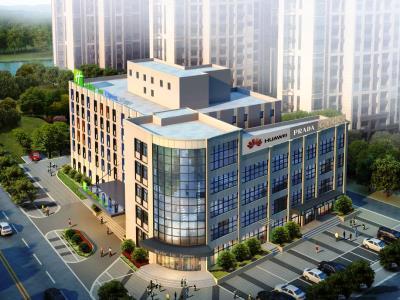 Holiday Inn Express - Shaoxing Paojiang, An Ihg Hotel Eksteriør billede