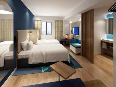 Holiday Inn Express - Shaoxing Paojiang, An Ihg Hotel Eksteriør billede