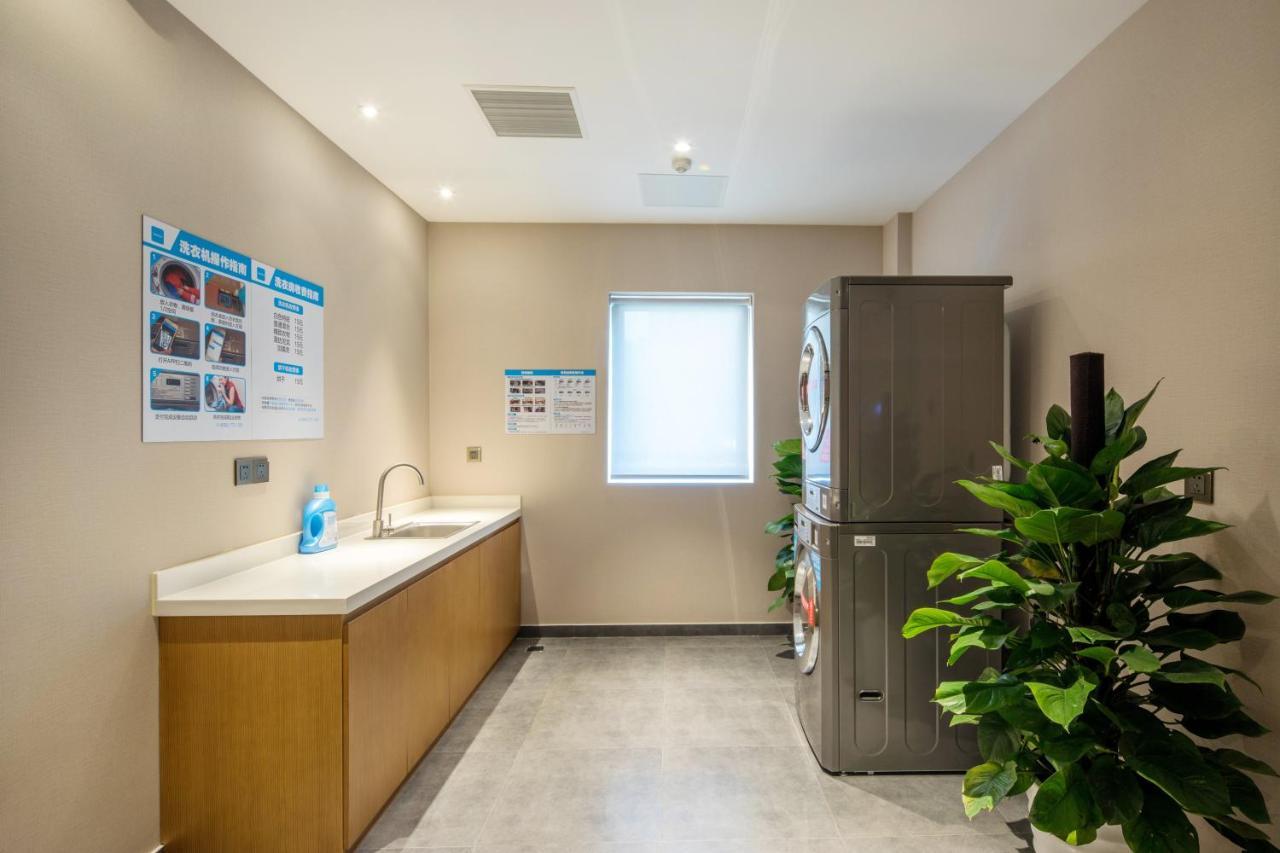 Holiday Inn Express - Shaoxing Paojiang, An Ihg Hotel Eksteriør billede